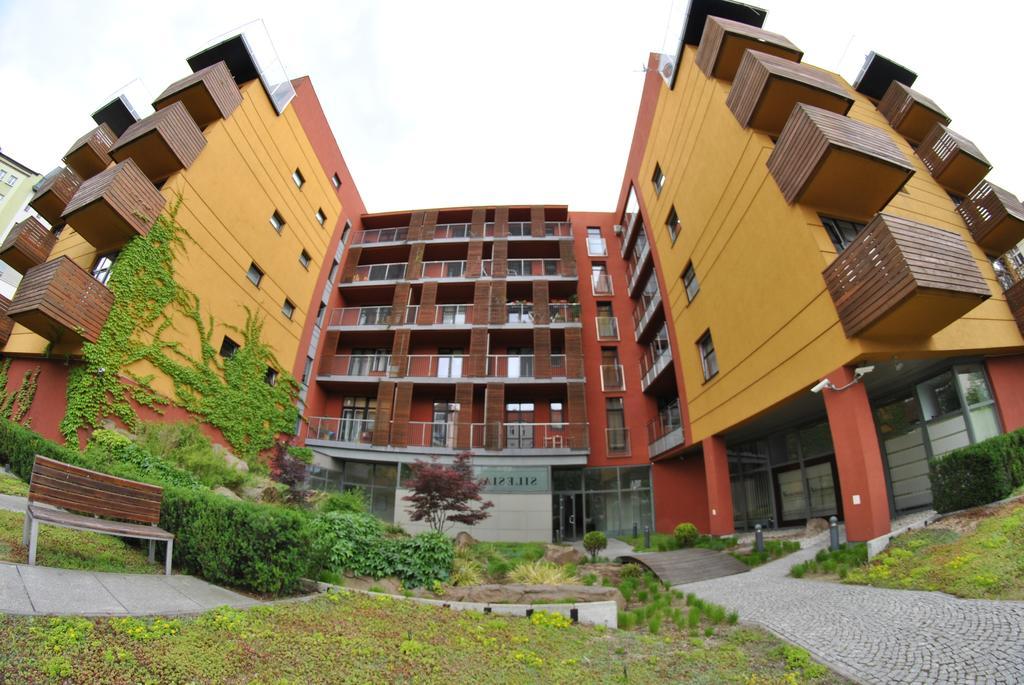 Royal Apartments - Apartamenty Jagielly Wroclaw Exterior photo